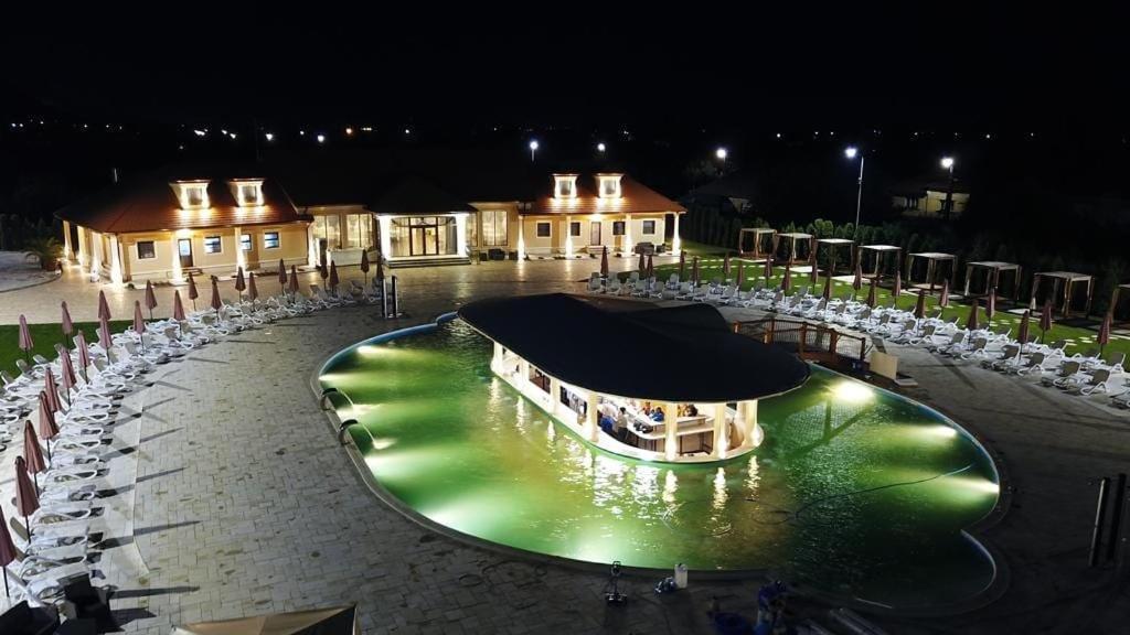 Pensiunea Trei Pini Seini Exterior foto